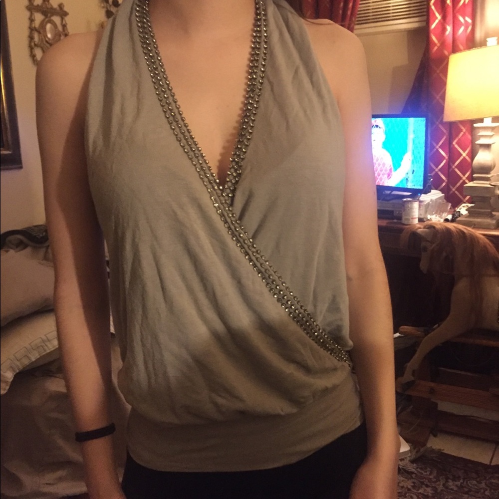 Sexy blouse